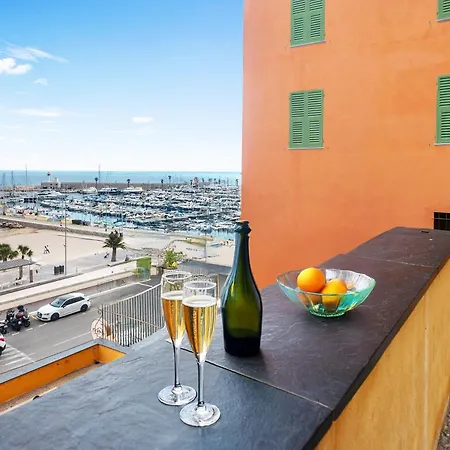 Apartmán Rue Longue - Happy *