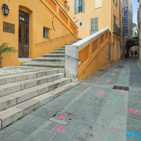 Rue Longue - Happy Menton