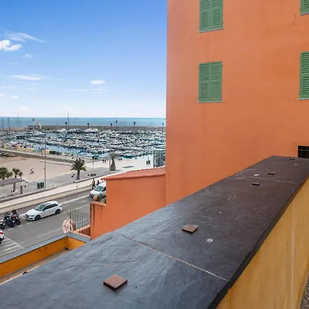 Rue Longue - Happy Apartment Menton