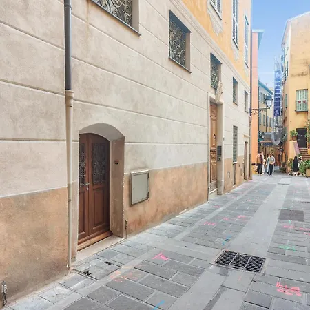 Apartment Rue Longue - Happy
